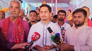 ফেব্রুয়ারিতে নির্বাচনের আপত্তি নেই এনসিপির : সারজিস