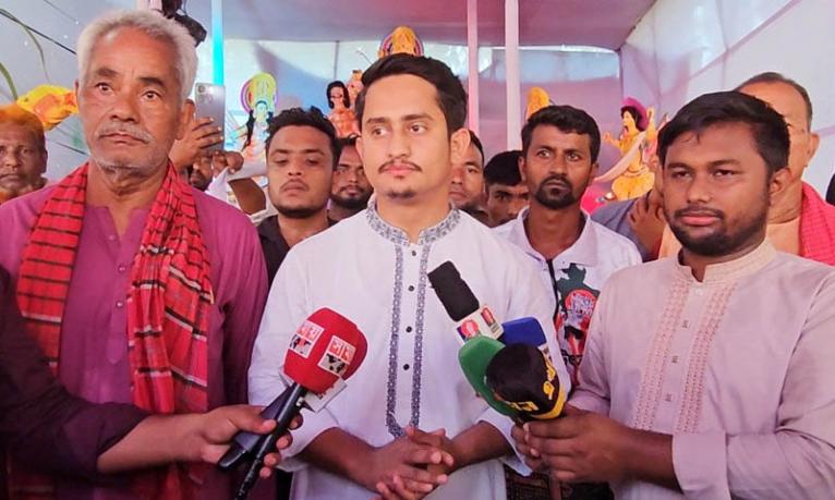 ফেব্রুয়ারিতে নির্বাচনের আপত্তি নেই এনসিপির : সারজিস