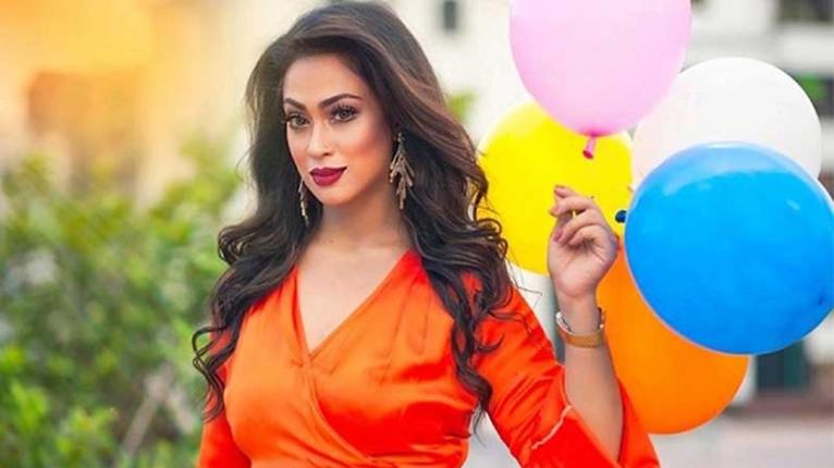 নতুন পরিচয়ে চলচ্চিত্রে ফিরছেন পপি