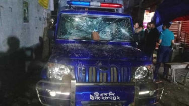 আদাবরে গ্রেপ্তার কিশোর গ্যাংয়ের ১০২ সদস্যকে আদালতে নিলো পুলিশ