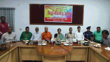 ঐকমত্যের মাধ্যমেই সুষ্ঠু নিরপেক্ষ নির্বাচন হবে: বদিউল আলম মজুমদার