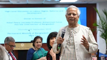 শ্রম সংস্কার বাস্তবায়ন বিদেশি বিনিয়োগ আকর্ষণে ভূমিকা রাখবে : প্রধান উপদেষ্টা