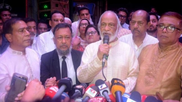 মাসুদুজামান-বাবুল-সাখাওয়াত-টিপু এক মঞ্চে