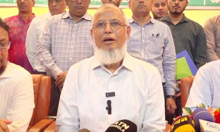 পিআর পদ্ধতি দাবি ও প্রতীক জটিলতা আগামী নির্বাচনে প্রভাব ফেলবে না : ইসি আনোয়ার