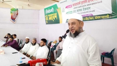 নতুন বাংলাদেশ গড়তে জনগণ এবার জামায়াতকে বেছে নেবে: হেলাল