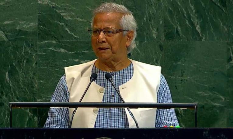 ফেব্রুয়ারিতে নির্বাচনের প্রস্তুতির পাশাপাশি সংস্কারকাজ চালিয়ে যাচ্ছি : ড. ইউনূস