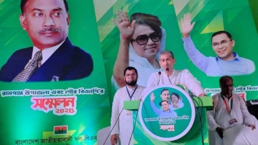 তারেক রহমানের হাতকে শক্তিশালী করতে হবে: এ্যানি