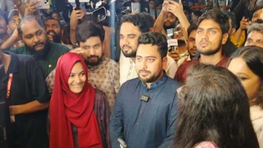 সম্প্রীতির বাংলাদেশ গড়তে সব ধর্ম ও মতের মানুষ নিয়ে এগোতে চাই : নাহিদ ইসলাম