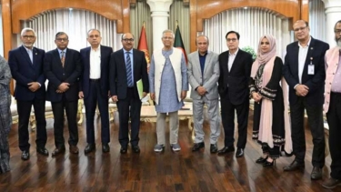 ক্যালেন্ডার মেনে বিসিএস পরীক্ষা আয়োজনের নির্দেশ প্রধান উপদেষ্টার