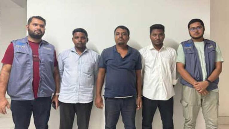 টেলিগ্রাম ফাঁদ, কোটি টাকা হাতিয়ে নেয়া চক্রের ৩ সদস্য গ্রেফতার