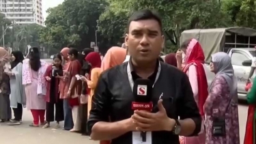 লাইভ শেষে অফিসে ফেরা হলো না সাংবাদিক তরিকুলের