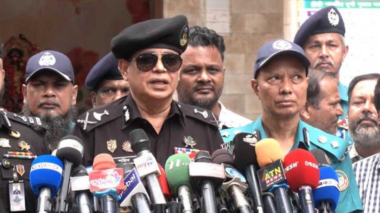 দুর্গাপূজাকে কেন্দ্র করে সারা দেশে বিশৃঙ্খলা সৃষ্টির চেষ্টা চলছে: র‍্যাব মহাপরিচালক