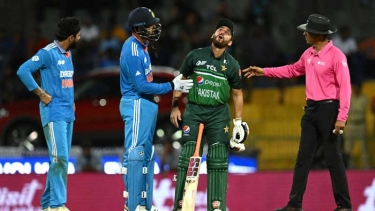 বিক্রি হচ্ছে না ভারত-পাকিস্তান ম্যাচের টিকিট