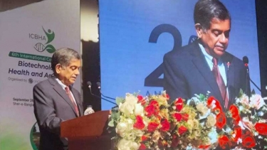 বায়োটেকনোলজিনির্ভর ভবিষ্যতের পথে বাংলাদেশ : শিক্ষা উপদেষ্টা