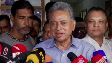 জনগণের ম্যান্ডেট না নিয়ে কর্মসূচি দিলে গণতন্ত্র বাধাগ্রস্ত হবে: আমীর খসরু