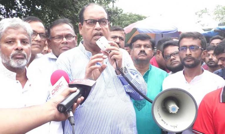 আগামী নির্বাচনের মাধ্যমে বিএনপি সরকার গঠন করবে : দুদু