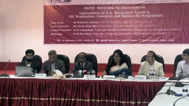 এলডিসি গ্রাজুয়েশন পেছাতে কাজ করছে সরকার: বাণিজ্য সচিব