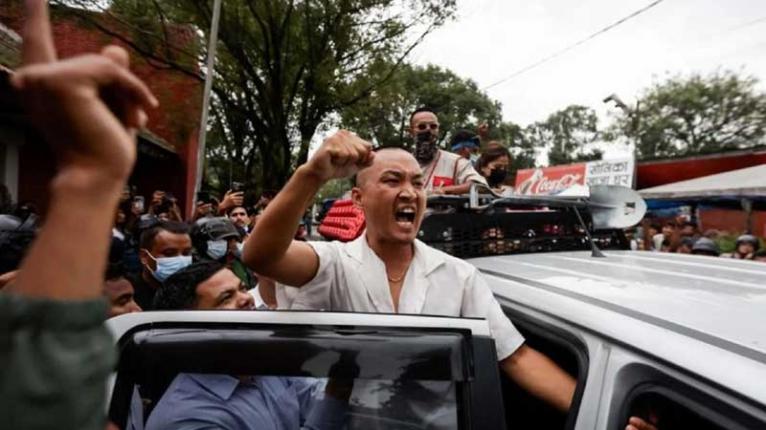 নেপালের নতুন প্রধানমন্ত্রীরও পদত্যাগ চায় জেন-জি, ফের বিক্ষোভ