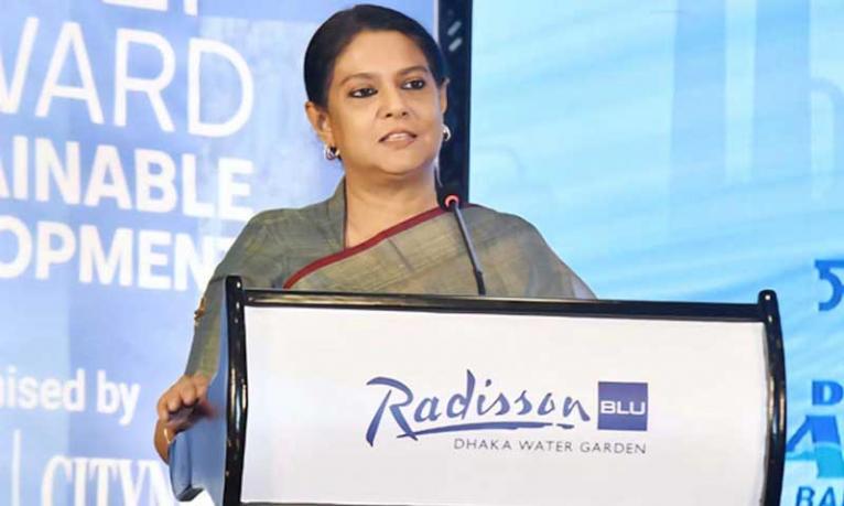 সব ভবনে সেপটিক ট্যাংক স্থাপন বাধ্যতামূলক করতে হবে : রিজওয়ানা