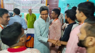 নির্বাচনকেন্দ্রিক ষড়যন্ত্র রুখতে প্রস্তুত বিএনপি : মাহবুবুর রহমান