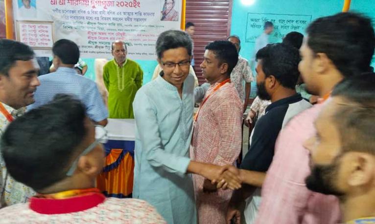 নির্বাচনকেন্দ্রিক ষড়যন্ত্র রুখতে প্রস্তুত বিএনপি : মাহবুবুর রহমান
