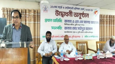 মৌলিক চাহিদার প্রায় সবগুলোই ভূমি থেকেই পাওয়া যায় : ভূমি সচিব