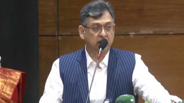 ডাকসু নির্বাচন নিয়ে যা বললেন বিএনপি নেতা সালাহউদ্দিন আহমদ