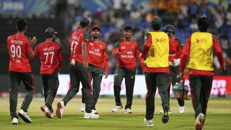 শ্রীলঙ্কার বিপক্ষে বাংলাদেশের একাদশে যে পরিবর্তন আসতে পারে