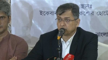 গণতান্ত্রিক অধিকার প্রতিষ্ঠা করা বিএনপির লক্ষ্য: সালাহউদ্দিন