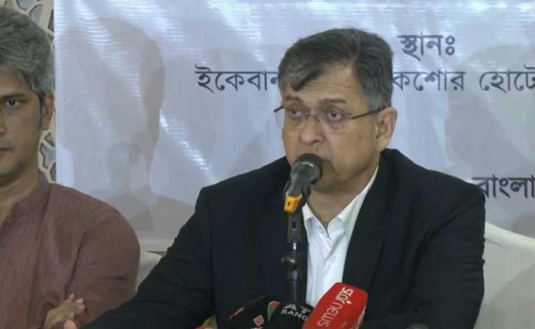 গণতান্ত্রিক অধিকার প্রতিষ্ঠা করা বিএনপির লক্ষ্য: সালাহউদ্দিন