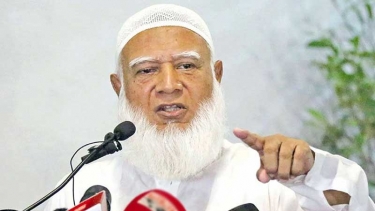 বিশ্বব্যাপী সাম্প্রদায়িক সম্প্রীতির রোল মডেল বাংলাদেশ: জামায়াত আমির