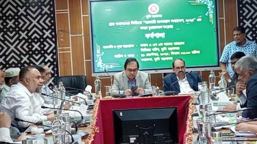 জলমহাল প্রাকৃতিক সম্পদ ও জীববৈচিত্র্যের একটি গুরুত্বপূর্ণ অংশ:সিনিয়র সচিব
