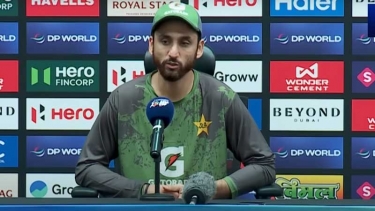 ফাইনালে ভারতও চাপে থাকবে, দাবি পাকিস্তান অধিনায়কের