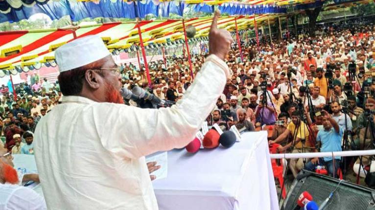 জামায়াত ক্ষমতায় গেলে দেশে বেকার থাকবে না: গোলাম পরওয়ার