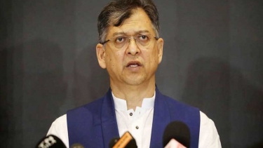 অশুভ শক্তির বিদায় হলেও এখনো বিনাশ হয়নি : সালাহউদ্দিন আহমদ