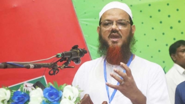 ডাকসু নির্বাচনে বাম ও ভারতপন্থীদের কবর রচিত হয়েছে : ফয়জুল করীম