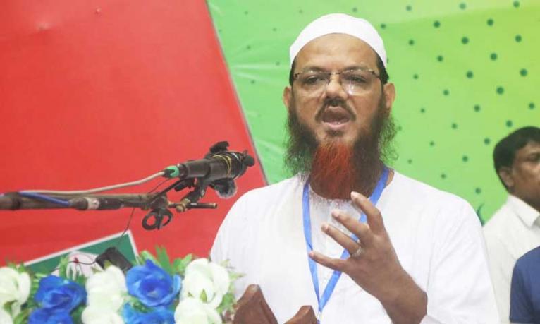 ডাকসু নির্বাচনে বাম ও ভারতপন্থীদের কবর রচিত হয়েছে : ফয়জুল করীম