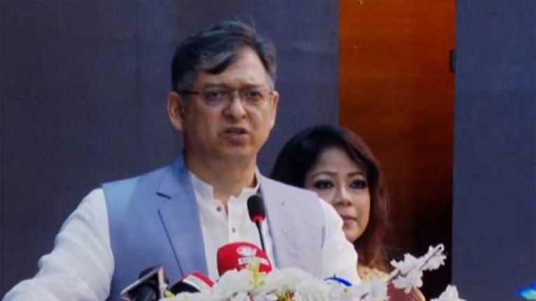 এত আত্মবিশ্বাসী হলে নির্বাচনে আসেন না কেন: জামায়াতকে সালাহউদ্দিন