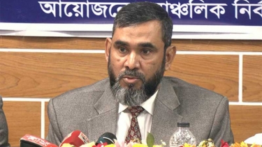 পোস্টাল ব্যালটে প্রবাসীদের ভোট নিয়ে গোপনীয়তার চ্যালেঞ্জ আছে: ইসি সানাউল্লাহ