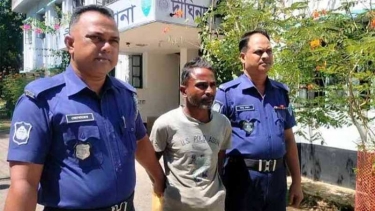 দীঘিনালায় হত্যা মামলায় যাবজ্জীবন সাজাপ্রাপ্ত পলাতক ফজর আলী গ্রেফতার