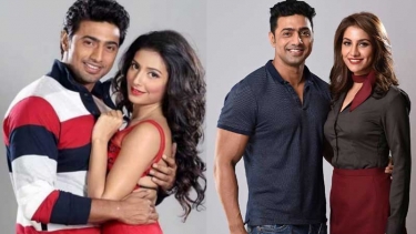 শুভশ্রী-রুক্মিণী নন, দেবের প্রথম ক্র্যাশ অন্য এক অভিনেত্রী!