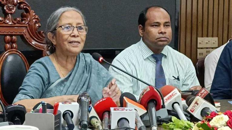 ভারতে ১২০০ টন ইলিশ পাঠানোর অনুমোদন দেয়া হয়েছে: ফরিদা আখতার