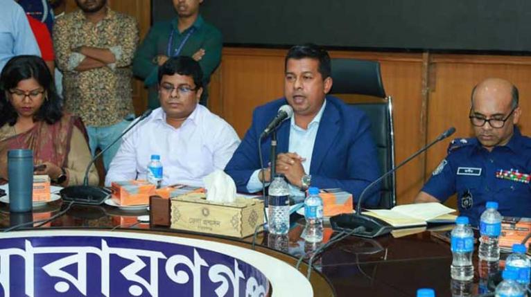 ইজিবাইক চালক ও শিক্ষার্থী ঘটনায় তদন্তের পর ব্যবস্থা: ডিসি