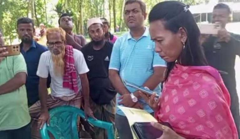জামালপুরে ভুয়া এনজিওর বিরুদ্ধে সরিষাবাড়ীতে অভিযান, জরিমানা ৪০ হাজার