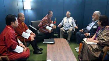 বাংলাদেশের সঙ্গে মুক্ত বাণিজ্য চুক্তি স্বাক্ষরে আগ্রহী ভুটান