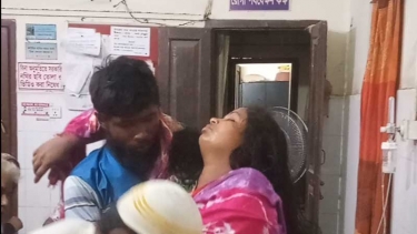 জামালপুরে ছাগলে ফসল নষ্ট করার প্রতিবাদ করায় কৃষক দম্পতিকে মারধর ও ঘর ভাঙচুর