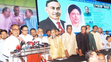 ডাকসুর নতুন নেতৃত্বকে স্বাগত জানালেন মির্জা আব্বাস