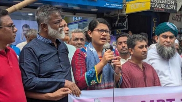 মেট্রোরেলসহ নাগরিক সুবিধা আদায়ে ঐক্যবদ্ধ লড়াইয়ের আহ্বান মুনার