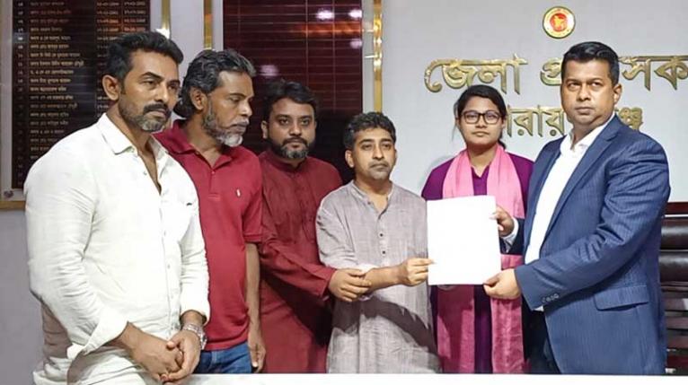 নারায়ণগঞ্জকে মেট্রোরেল প্রকল্পে অন্তর্ভুক্তির দাবি