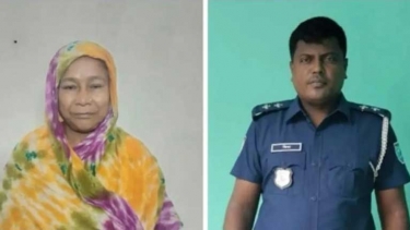 ধামরাই বিপুল পরিমাণ মাদকসহ নারী মাদক ব্যবসায়ী আটক